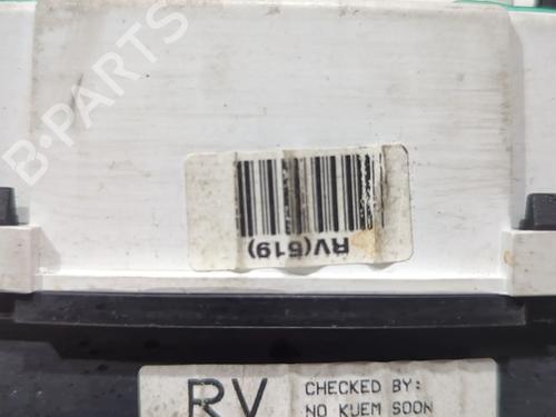 Kombiinstrument CHEVROLET REZZO MPV (U100) 1.6 | BP26673610C47 