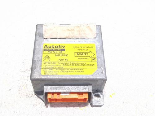 Used ECU airbags CITROËN XSARA (N1) 1.6 i (88 hp) 30777156