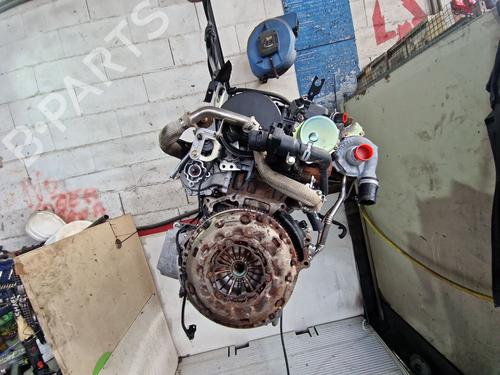 Engine JAGUAR X-TYPE I (X400) 2.0 D | BP39649863M1 - Image 5
