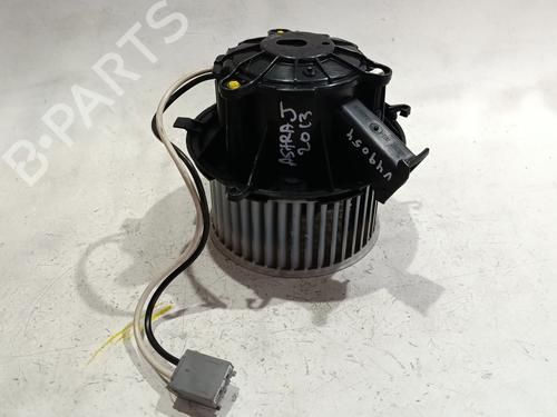 Used Heater blower motor Heater blower motor OPEL ASTRA J GTC 1.7 CDTI (08) (110 hp) 40291938 40291938