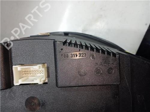 Instrument cluster MERCEDES-BENZ C-CLASS (W203) C 180 (203.035) | BP23916263C47 
