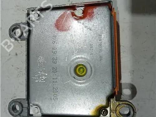 ECU airbags PEUGEOT PARTNER Platform/Chassis 1.6 HDi 16V | BP23931992M53 