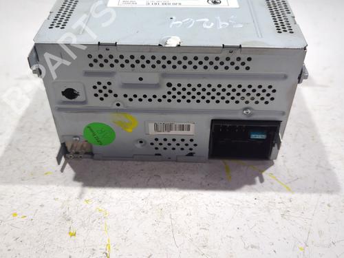 Radio SKODA FABIA II Combi (545) 1.6 TDI | BP23927534E6 