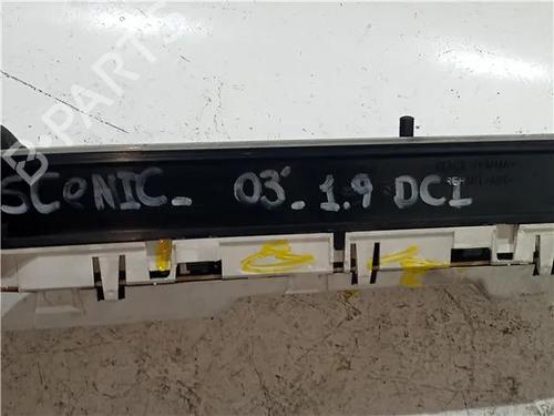 Instrument cluster RENAULT GRAND SCÉNIC II (JM0/1_) 1.9 dCi (JM0G, JM12, JM1G, JM2C) | BP23913650C47