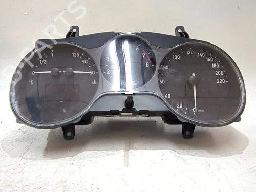 Instrument cluster SEAT ALTEA (5P1) 1.6 | BP27310691C47 