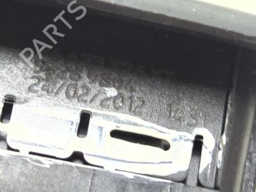 Right front window switch CITROËN C5 III (RD_) 3.0 HDi 240 (RDX8CA) | BP39641146I26 - Image 7