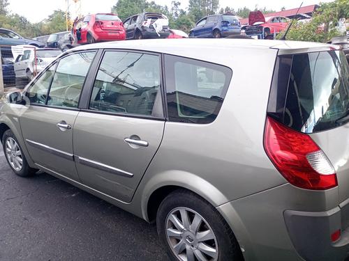 Left front window switch RENAULT MEGANE IV Saloon 1.5 dCi 110 | BP38956266I27 - Image 8