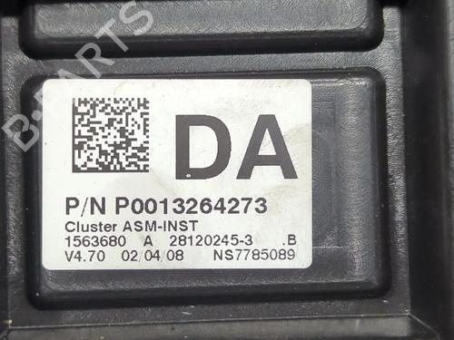 Instrument cluster OPEL CORSA D (S07) 1.3 CDTI (L08, L68) | BP23903059C47 