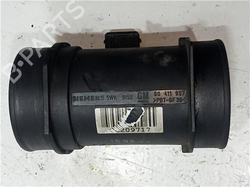 Mass air flow sensor OPEL VECTRA B (J96) 2.0 DI 16V (F19) | BP23916275M95 