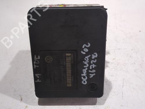 Used ABS pump FORD FOCUS II (DA_, HCP, DP) 2.0 TDCi (136 hp) 25718225