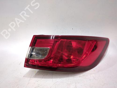 Right taillight RENAULT CLIO IV (BH_) 1.5 dCi 90 | BP27319650C35 
