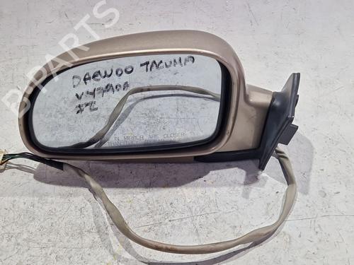 Bakspejl venstre CHEVROLET REZZO MPV (U100) 1.6 (107 hp) 30533517