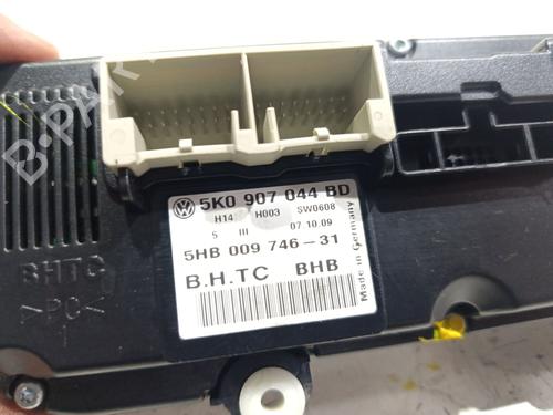 Climate control VW GOLF VI (5K1) 2.0 TDI | BP40279908I5 - Image 3
