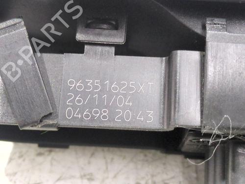 Right front window switch PEUGEOT 307 Break (3E) 1.6 HDi 110 | BP34624258I26 - Image 4