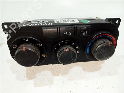 Used Climate control HYUNDAI COUPE II (GK) 1.6 16V (105 hp) 23932780