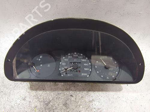 Used Instrument cluster Instrument cluster FIAT PUNTO (176_) 1.7 D (57 hp) 34278027 34278027