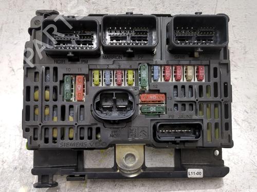 Used Fuse box CITROËN C4 I (LC_) 2.0 HDi (136 hp) 29388269