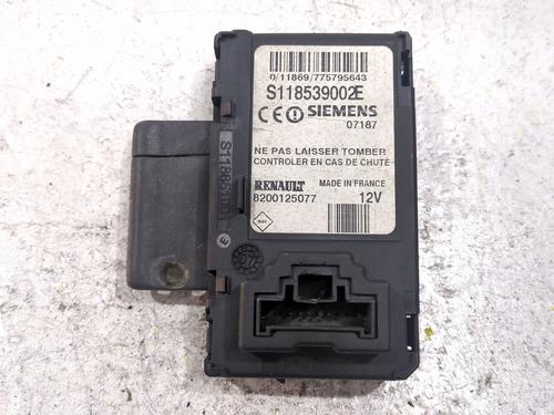 Used Ignition barrel Ignition barrel RENAULT MEGANE II (BM0/1_, CM0/1_) 1.9 dCi (BM0G, CM0G) (120 hp) 33931161 33931161