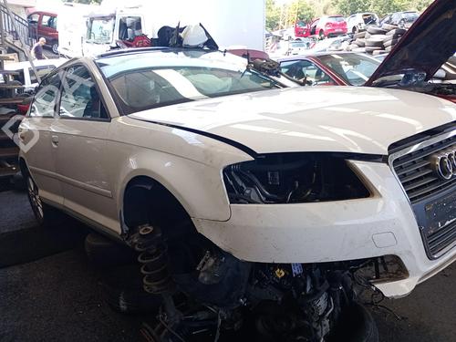 Right front window motor AUDI A3 (8P1) 1.6 TDI | BP27696072E20 