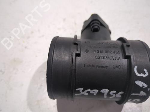 Mass air flow sensor CHRYSLER VOYAGER IV (RG, RS) 2.8 CRD | BP23926199M95 