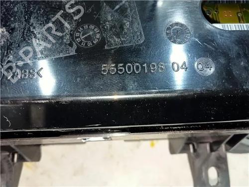 Instrument cluster FIAT BRAVO II (198_) 1.9 D Multijet (198AXB1A) | BP23930733C47 