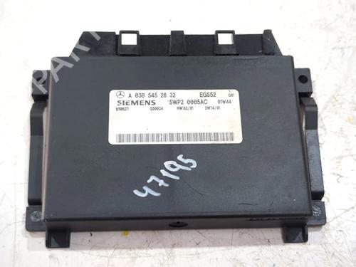 Elektronisk modul MERCEDES-BENZ M-CLASS (W163) ML 400 CDI (163.128) (250 hp) 26575959