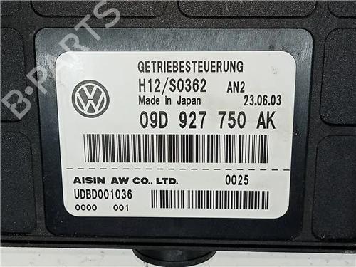 Gearbox control unit PORSCHE CAYENNE (9PA) S 4.5 | BP23919604M52 