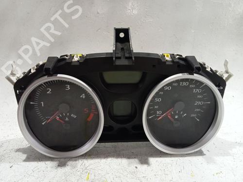 Used Instrument cluster Instrument cluster RENAULT MEGANE II (BM0/1_, CM0/1_) [2001-2012] 36499884 36499884