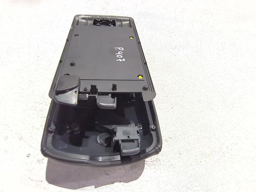 Armrest / Center console PEUGEOT 407 (6D_) 2.0 HDi 135 (6DRHRH, 6DRHRE, 6DRHRG, 6DRHRJ) | BP31183157I20