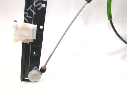 Front left window mechanism FORD MONDEO IV (BA7) 2.0 TDCi | BP36903963C22 - Image 9