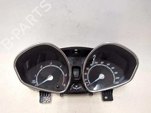 Used Instrument cluster FORD FIESTA VI (CB1, CCN) 1.6 TDCi (90 hp) 24885749