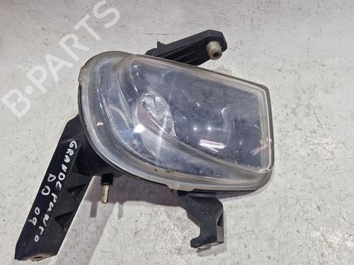 Used Right front fog light FIAT GRANDE PUNTO (199_) 1.9 D Multijet (130 hp) 32656376