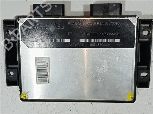 Electronic module CITROËN BERLINGO / BERLINGO FIRST Box Body/MPV (M_) 1.9 D 70 4WD (MBWJZ, MCWJZ) | BP23921429M83 