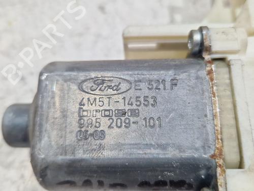 Right front window motor FORD FOCUS II (DA_, HCP, DP) 1.6 TDCi | BP30770389E20