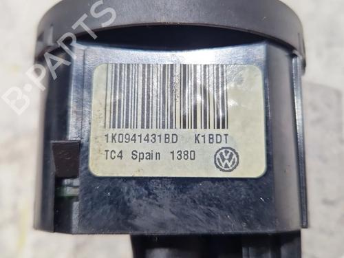 Headlight switch VW GOLF VI (5K1) 1.6 TDI | BP29708968I24