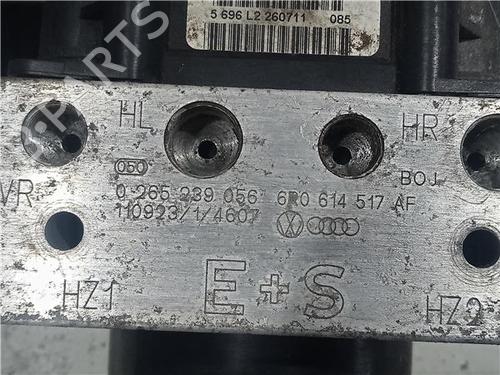ABS pump SEAT IBIZA IV (6J5, 6P1) 1.9 TDI | BP23922706M43 