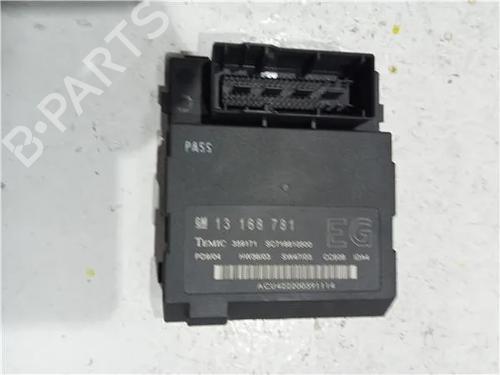 Elektronische module OPEL VECTRA C (Z02) 2.0 DTI 16V (F69) (101 hp) 23917316
