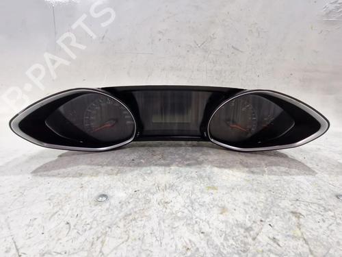 Instrument cluster PEUGEOT 308 I (4A_, 4C_) 1.6 HDi | BP29519024C47