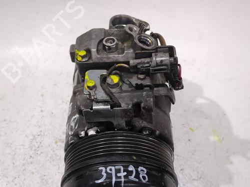 AC compressor MERCEDES-BENZ C-CLASS (W204) C 200 CDI (204.001) | BP23903137M34 