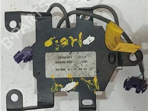 ECU airbags RENAULT 19 I (B/C53_)  | BP26566818M53 