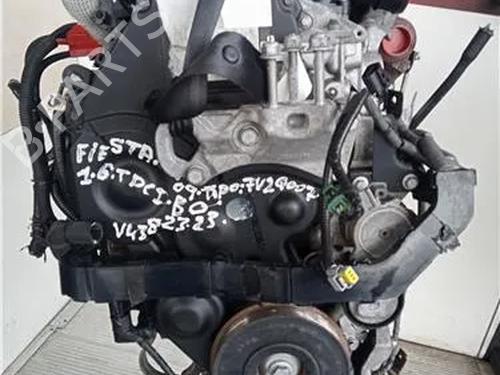 Motor FORD FIESTA VI (CB1, CCN) 1.6 TDCi (90 hp) 23915683