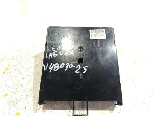 Used Electronic module Electronic module RENAULT LAGUNA II (BG0/1_) 1.9 dCi (BG08, BG0G) (120 hp) 40063954 40063954