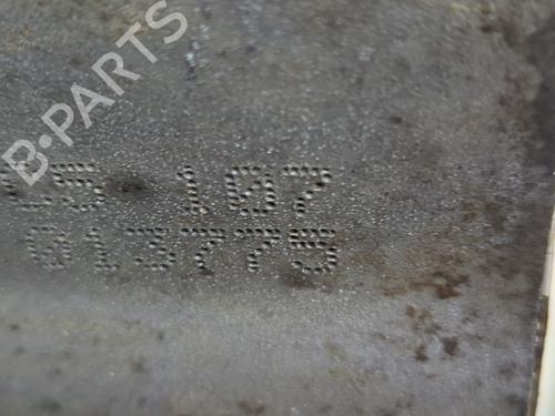 Getriebe RENAULT MEGANE I Coach (DA0/1_) 1.9 dTi (DA0N) | BP30297484M3 