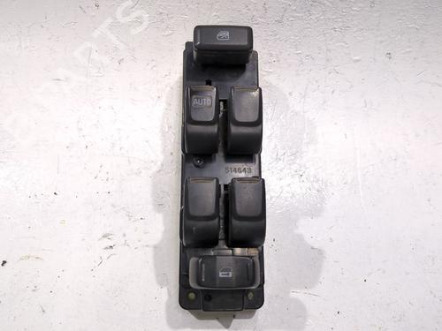 Used Left front window switch ISUZU D-MAX I (TFR, TFS) 2.5 DiTD 4x4 (TFS54) (101 hp) 30937123