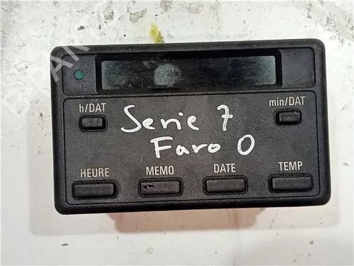 Used Radio BMW 5 (E34) 524 td (115 hp) 23908535