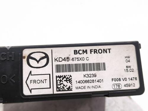 Electronic module MAZDA 3 (BM, BN) 2.2 D | BP31081818M83 
