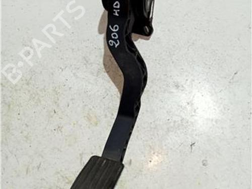 Pedal PEUGEOT 206 Hatchback (2A/C) 1.4 HDi eco 70 | BP23930118I4 