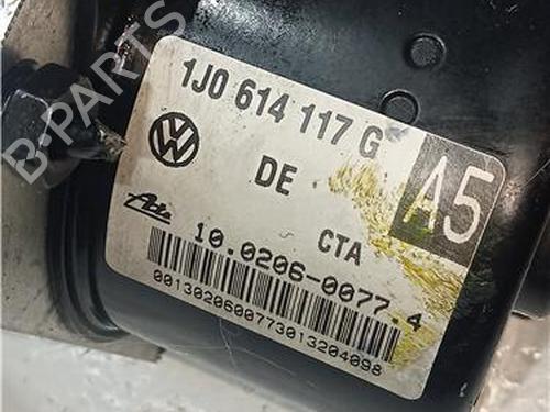 ABS Bremseaggregat SEAT TOLEDO II (1M2) 1.9 TDI | BP23914697M43 
