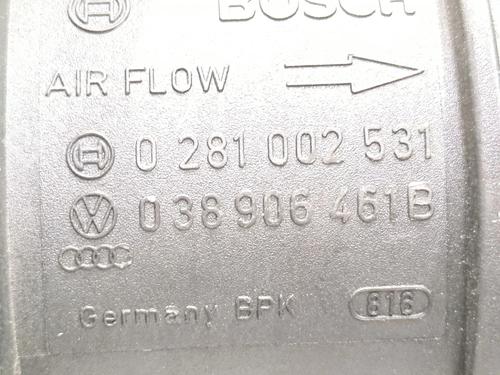 Mass air flow sensor VW GOLF V (1K1) 1.9 TDI | BP29053764M95 