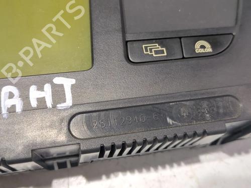 Instrument cluster CITROËN C4 Grand Picasso I (UA_) 2.0 HDi 138 | BP23902727C47